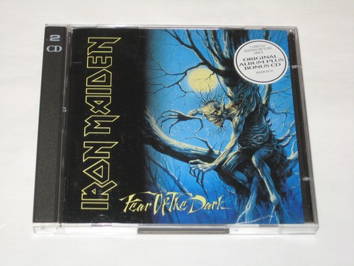 Iron maiden fear the dark - -, of