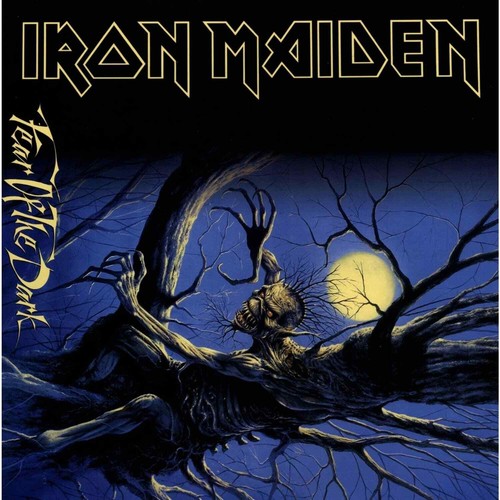 Iron maiden fear - fear, the
