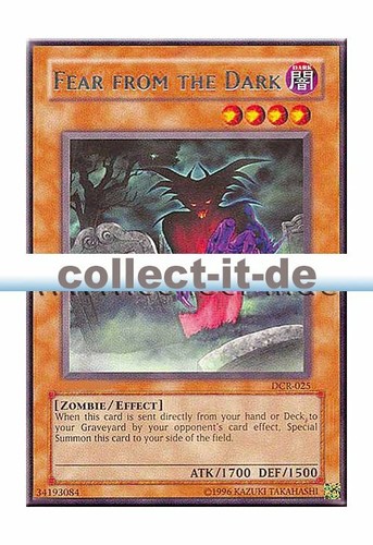 Yugioh dcr 025 - yugioh, dcr-025