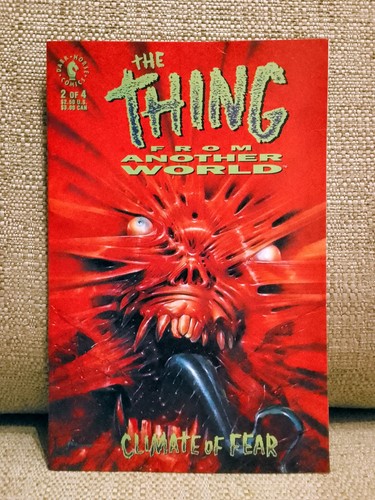 The thing from - the,