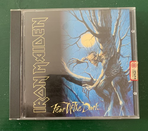 Iron maiden fear the - maiden,