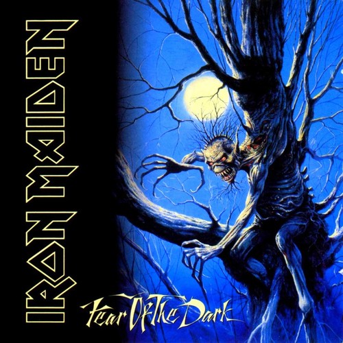 Audio iron maiden fear - -, of