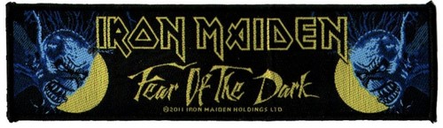 Iron maiden fear of the - -,