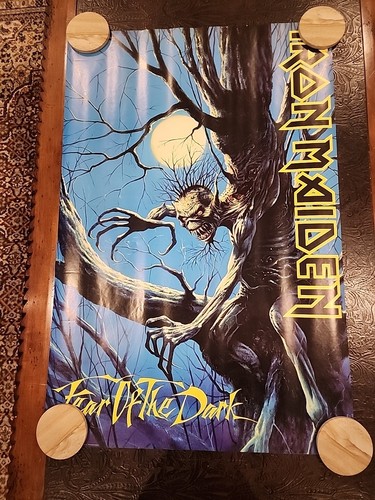 Iron maiden fear the - iron, of