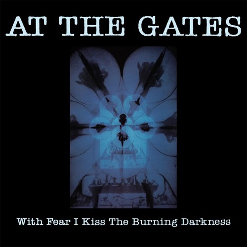 The gates with - the, fear