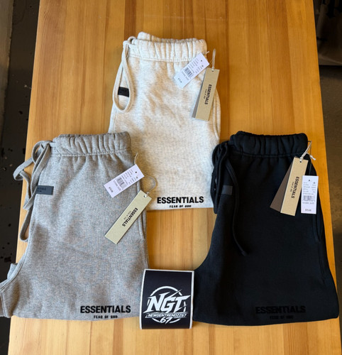 Pantaloncini fear god - fear,