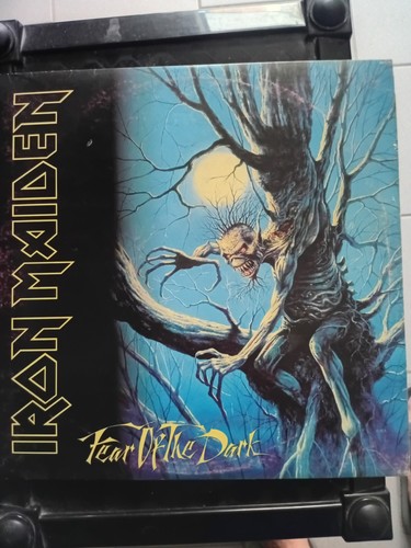 Iron maiden vinile - iron, of