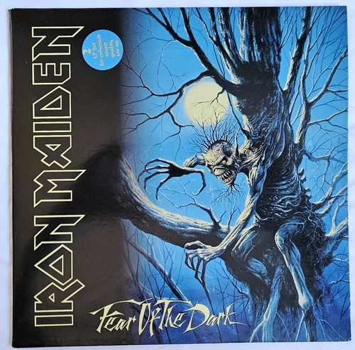 Iron maiden fear of - –,
