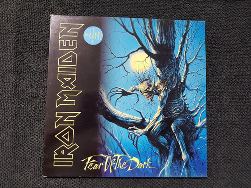 Iron maiden fear the dark - of,