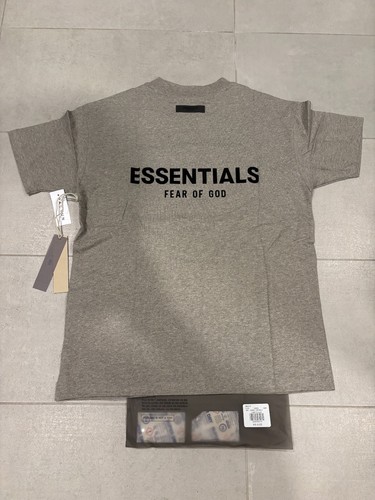 Shirt fear god essential - god,