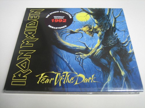 Iron maiden fear the - the, dark