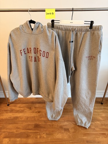 Essentials fear god dark - fear, of
