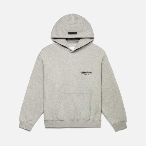 Fear god essentials hoodie - fear,