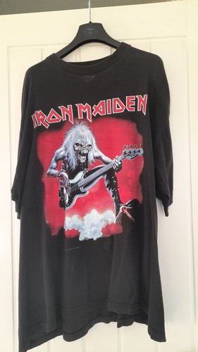 Shirt originale vintage iron - t-shirt,