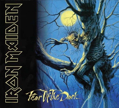 Iron maiden fear - -, the