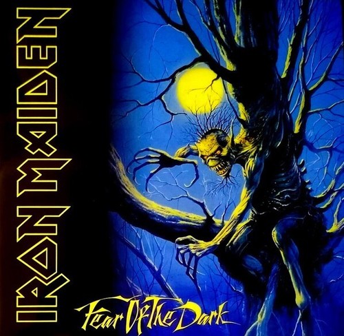 Iron maiden fear of the - maiden, ‎–