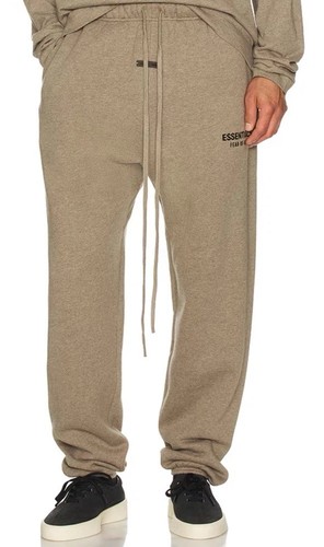 Felpa uomo essentials fear - felpa, of