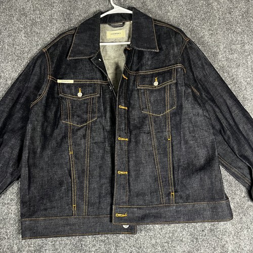 Giacca denim fear god - giacca, of