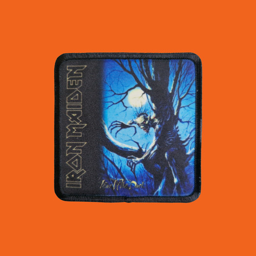 Patch iron maiden - maiden, of