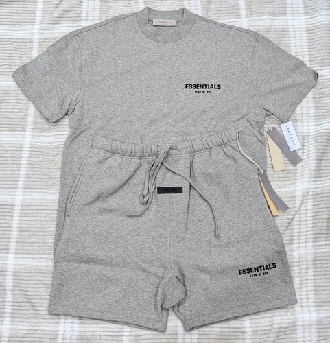 Set maglietta oversize fear - set,
