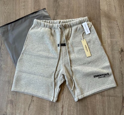 Pantaloncini felpati fear - felpati,