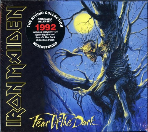 Iron maiden fear the dark - of,