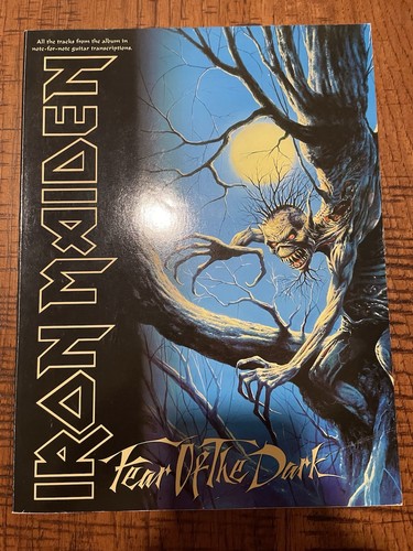 Iron maiden fear - maiden, the