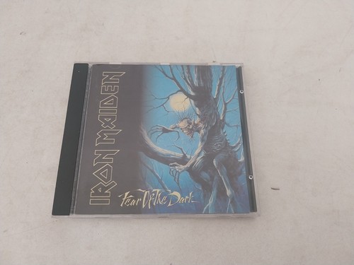 Iron maiden fear of the - iron,