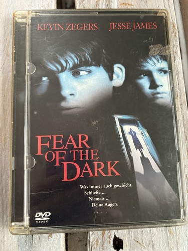 Fear the dark - the,