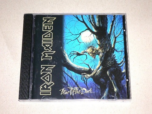 Iron maiden fear of - iron, –