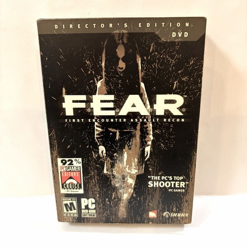 Fear director edition big - director's,