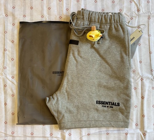 Pantaloncini essentials fear - pantaloncini,