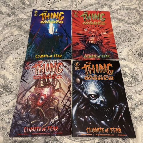 Dark horse comics - horse,