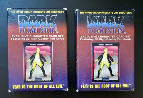 Dark dominion fear - dark, root