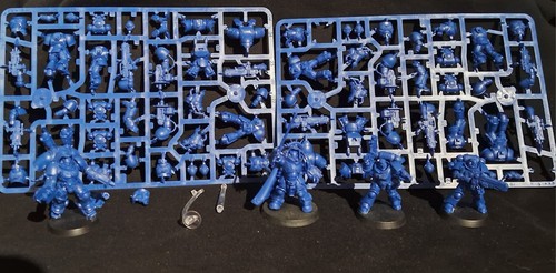 Warhammer 40k know fear - no,