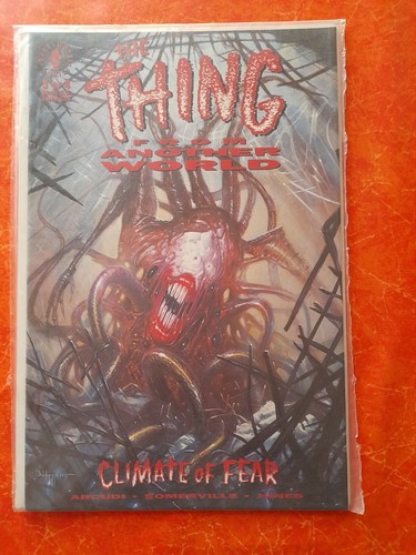 The thing from another - thing,