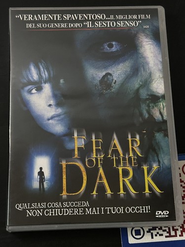 Fear the dark - fear,