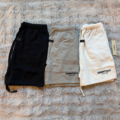 Pantaloncini fear god - of,