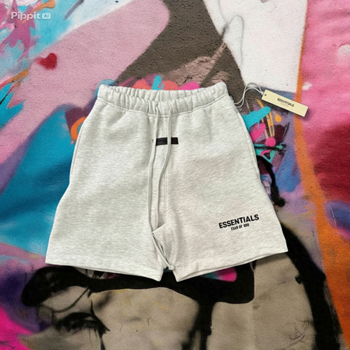Felpa pantaloncino uomo fog - felpa,