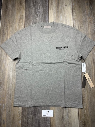 Shirt manica corta fear of - manica,