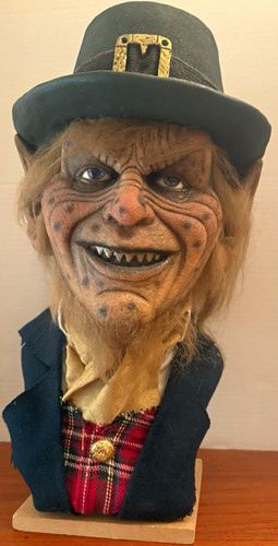 Busto folletto paura - busto, degli