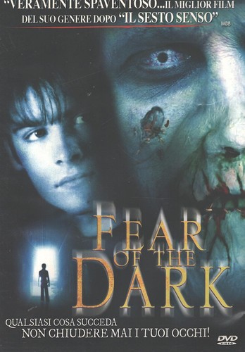 Fear the dark dvd in - dark,