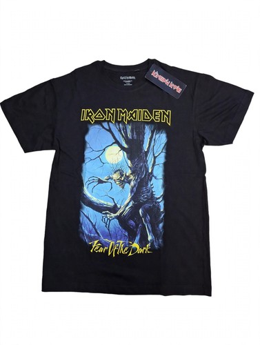Iron maiden fear the dark - iron, of