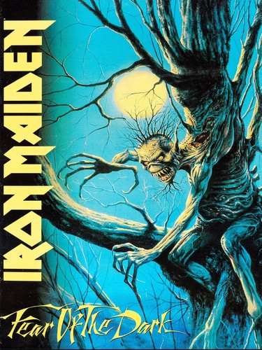 Iron maiden fear the - the,