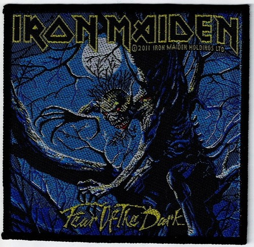 Iron maiden fear - /,