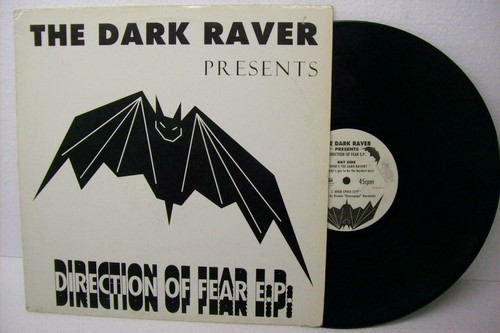 The dark raver - 12",