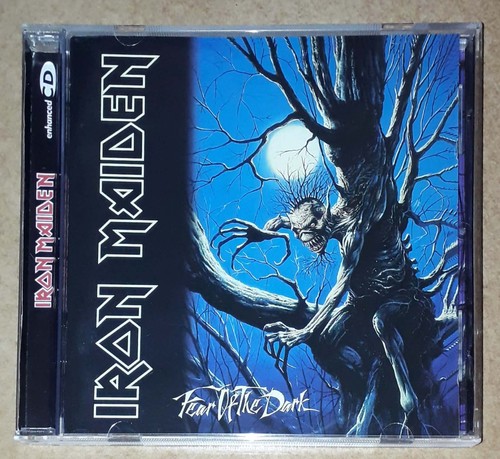 Iron maiden fear the dark - fear,