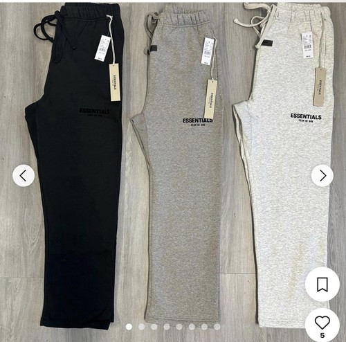 Pantalone essentials fear - essentials,