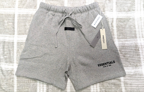 Pantaloncini felpati fear - pantaloncini,
