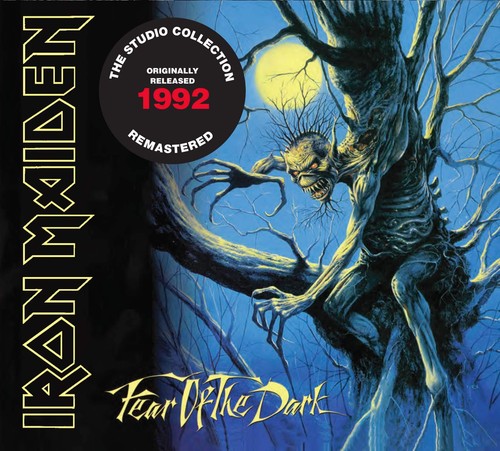 Fear the dark - the,